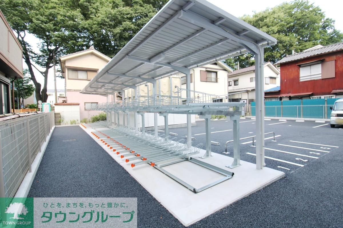 Roots新都心の物件内観写真