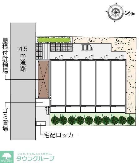 クレイノポスタの物件内観写真