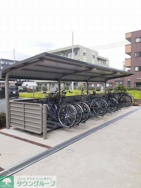 プロムナード・IVの物件内観写真