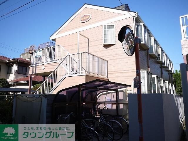 ベルピア・東大宮第６－１の物件外観写真