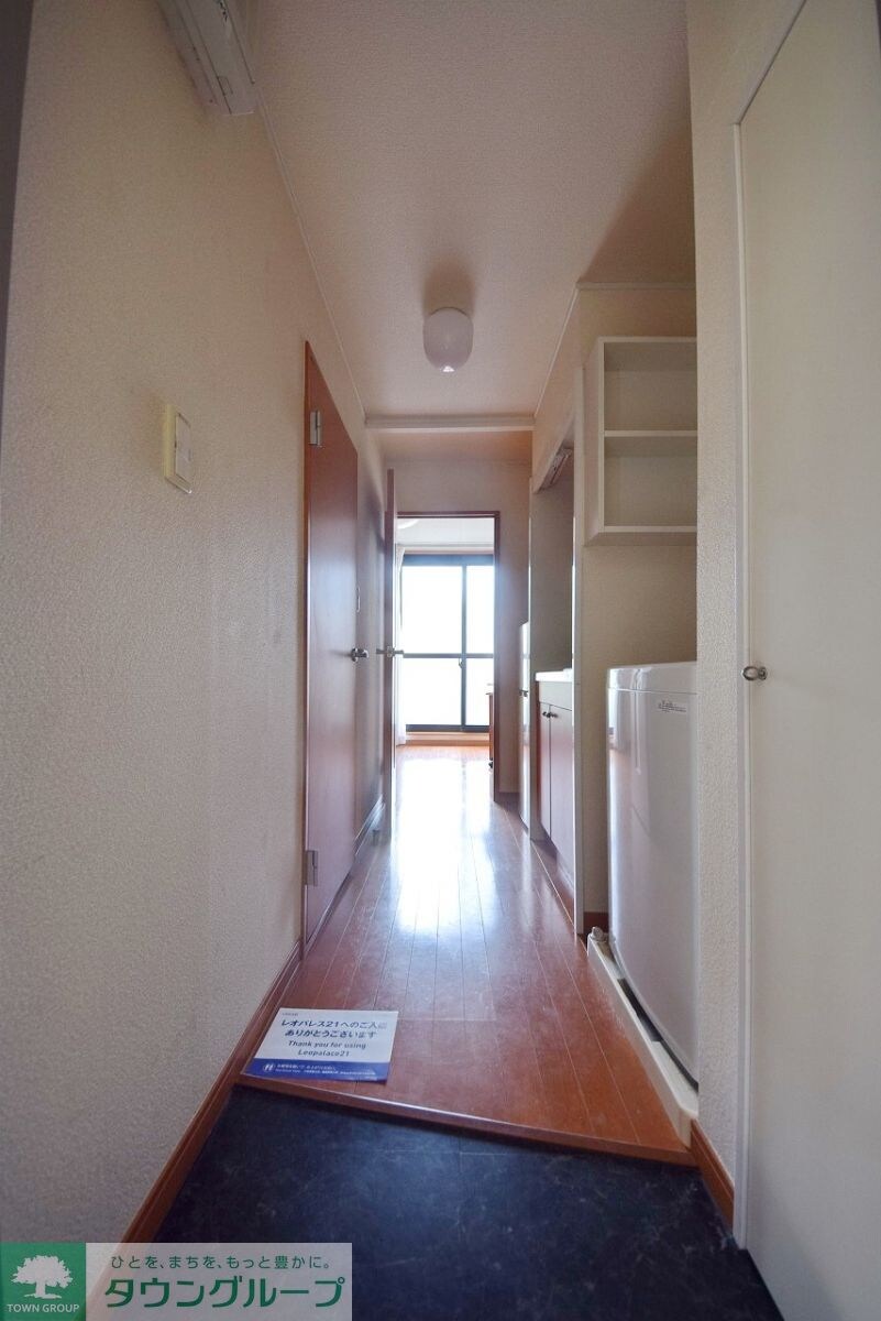 レオパレスジュネス・東大宮の物件内観写真