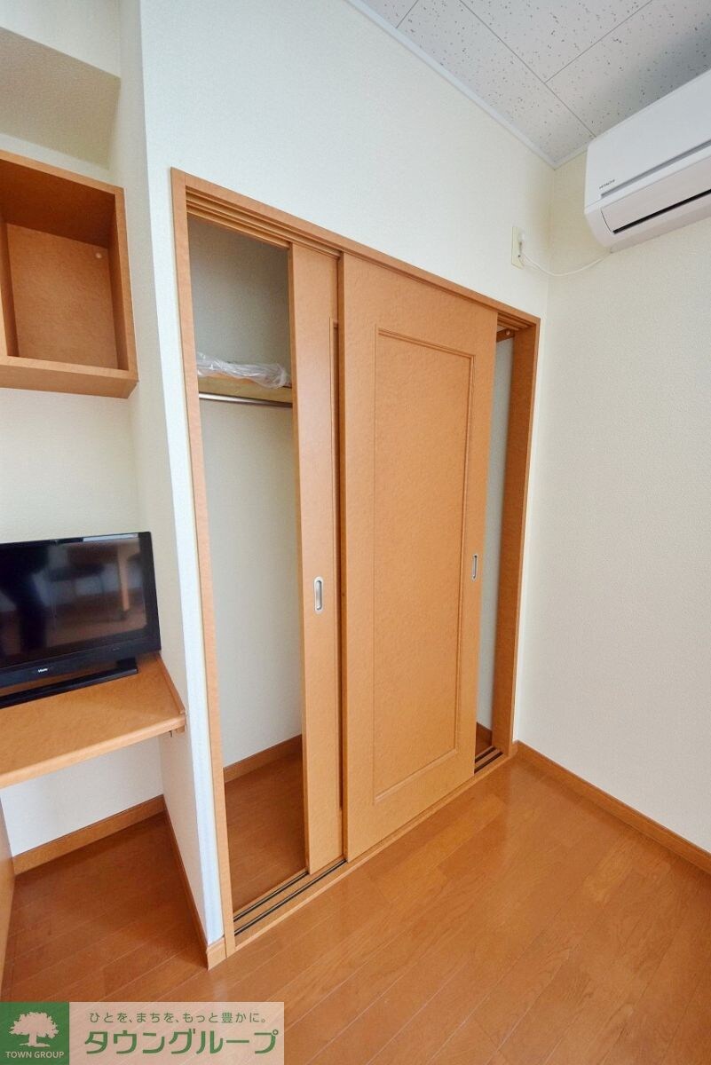 レオパレスジュネス・東大宮の物件内観写真