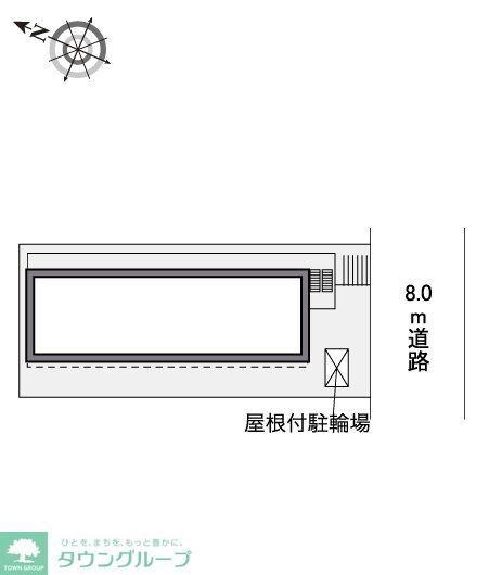 レオパレスグランダームの物件内観写真