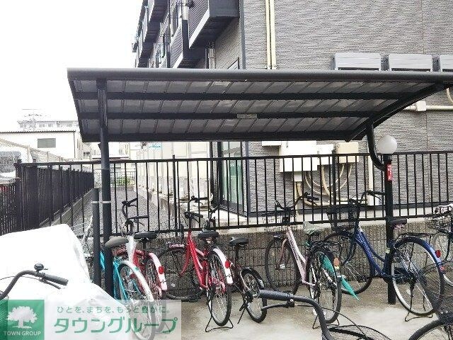 レオパレスグランダームの物件内観写真