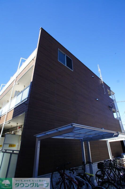 リブリ・フォレスト南浦和の物件内観写真