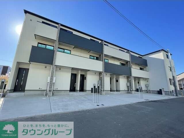 KoletTerrace西大宮の物件外観写真