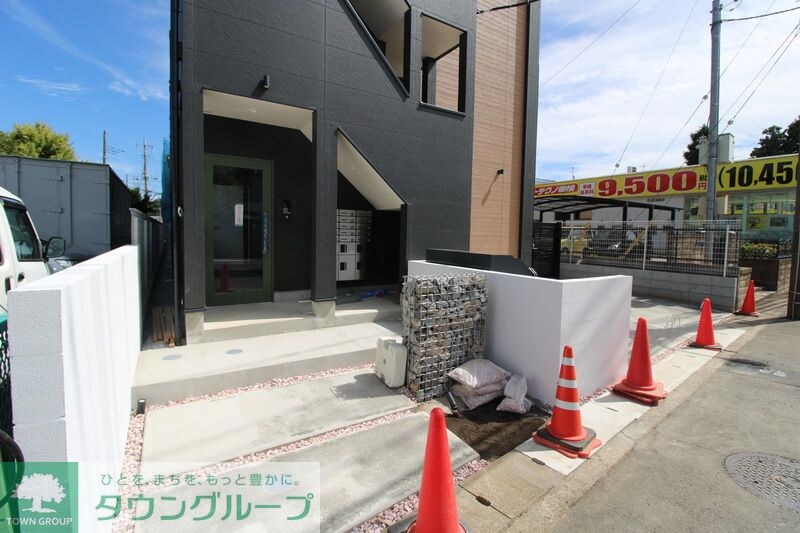 エフプレスト丸ヶ崎の物件内観写真