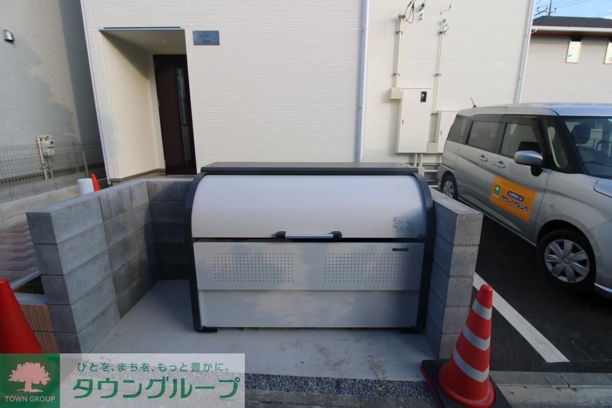 リーブルファイン風渡野の物件内観写真