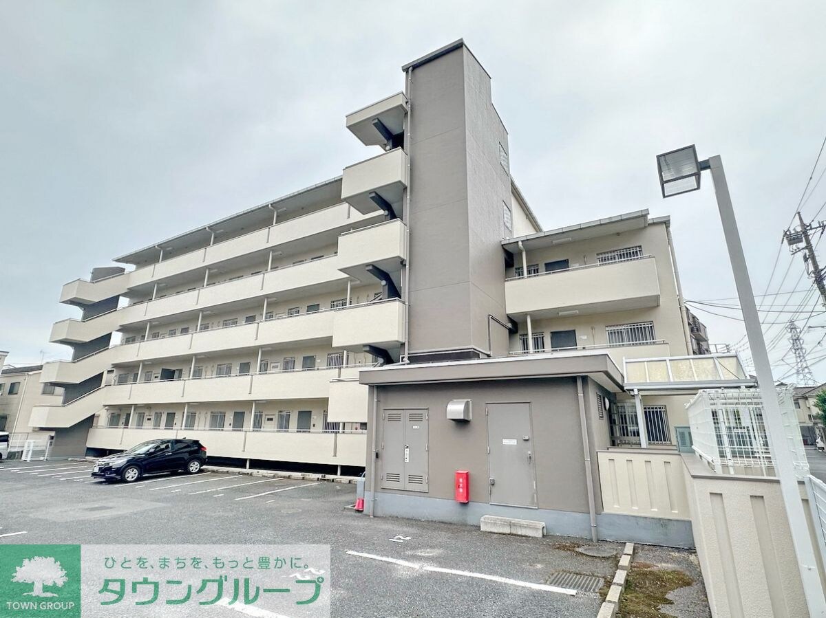 PLENDY北浦和の物件外観写真