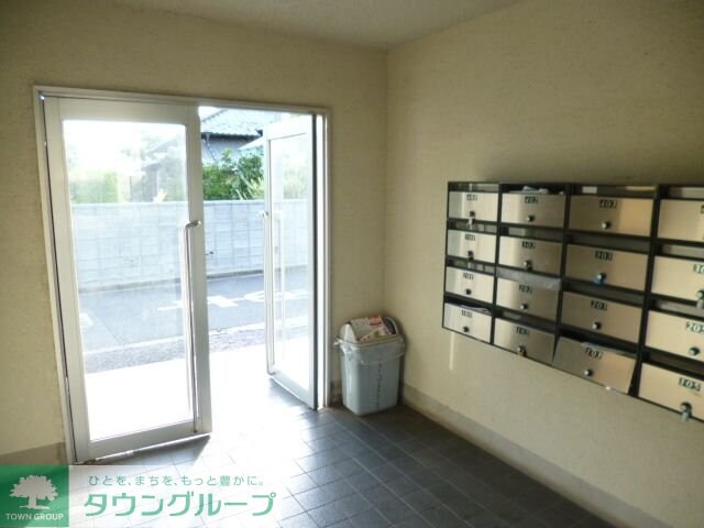 グリーンパークタニグチIIの物件内観写真