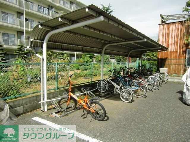 グリーンパークタニグチIIの物件内観写真