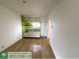 グリーンパークタニグチIIの物件内観写真