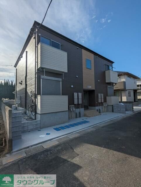 Ｌ’Ａｒｉａ　Ｏｍｉｙａ（ラーリア大宮）の物件外観写真