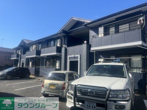 ソレイユ岩槻（旧ハウスポート山本）の物件外観写真