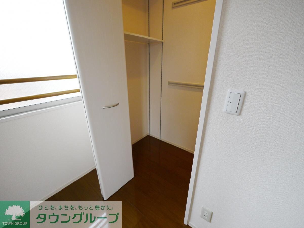 ＣＡＮＤＹ　ＷＯＯＤの物件内観写真