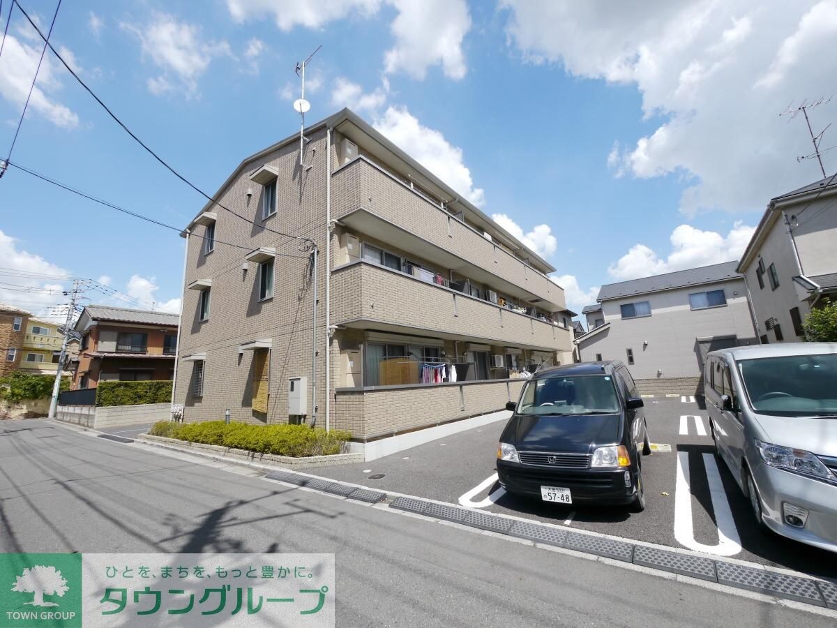 ＣＡＮＤＹ　ＷＯＯＤの物件内観写真