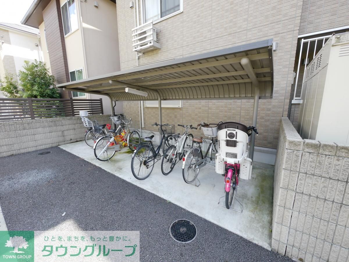 ＣＡＮＤＹ　ＷＯＯＤの物件内観写真