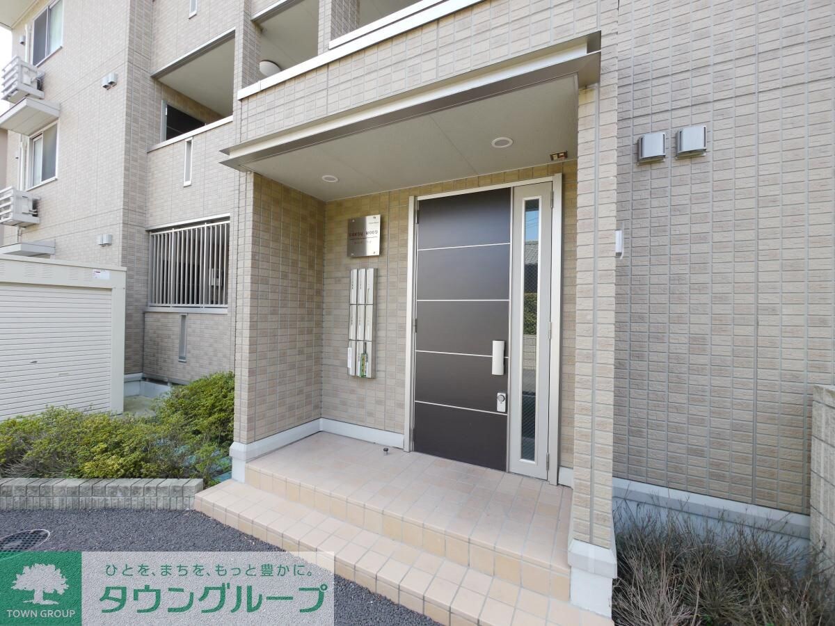 ＣＡＮＤＹ　ＷＯＯＤの物件内観写真