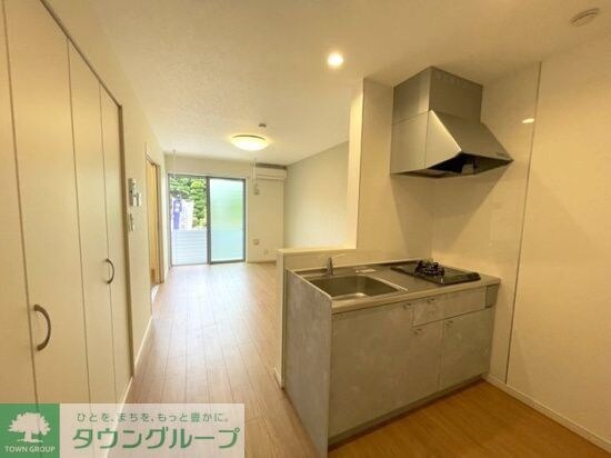 ルピナス東門前の物件内観写真