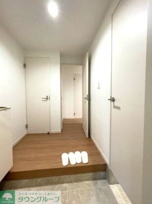 ルピナス東門前の物件内観写真