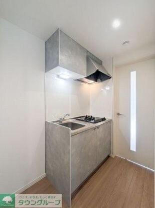 レザン東大成の物件内観写真