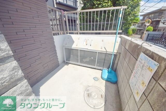 礎　いしずえの物件内観写真