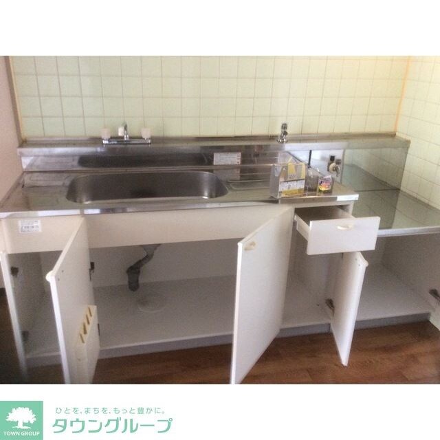 信栄マンションの物件内観写真