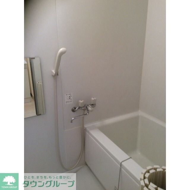 信栄マンションの物件内観写真