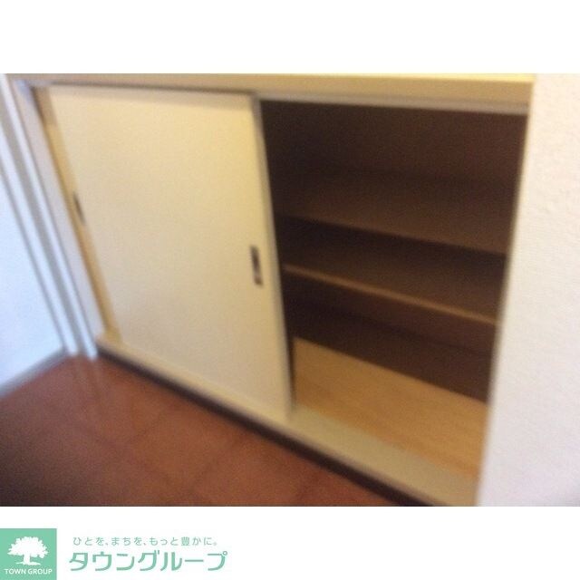 信栄マンションの物件内観写真