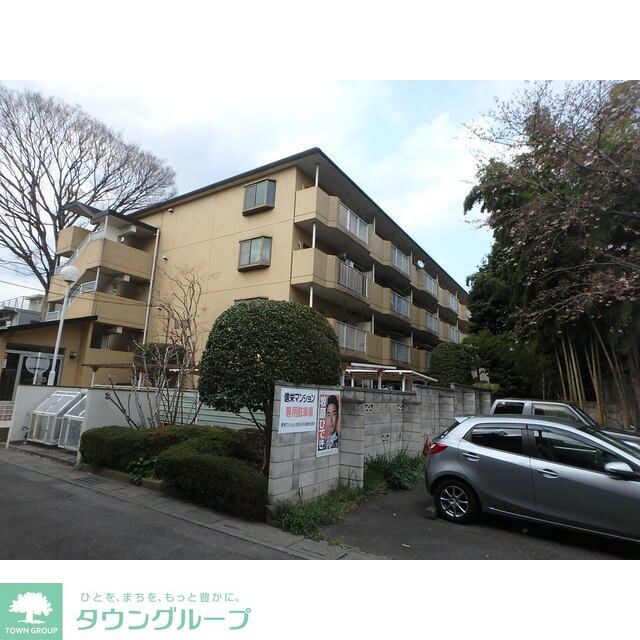 信栄マンションの物件内観写真