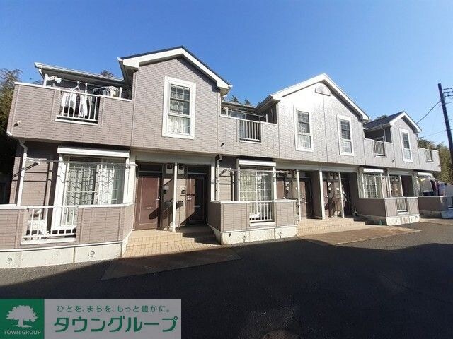 カトレアの物件外観写真