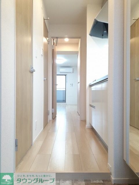 エレガンテの物件内観写真