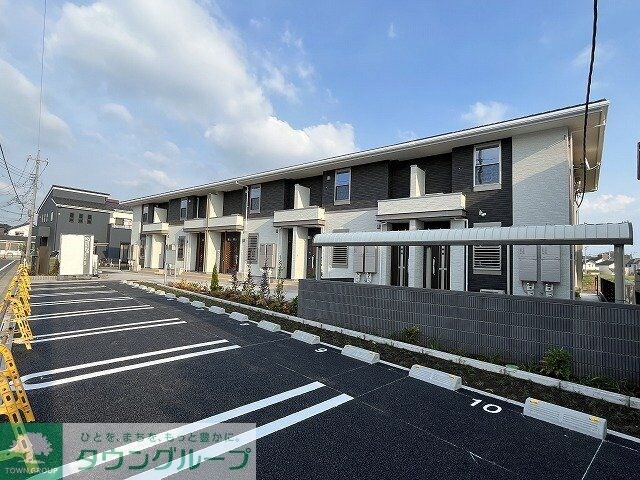 グレイス　レジデンスの物件外観写真