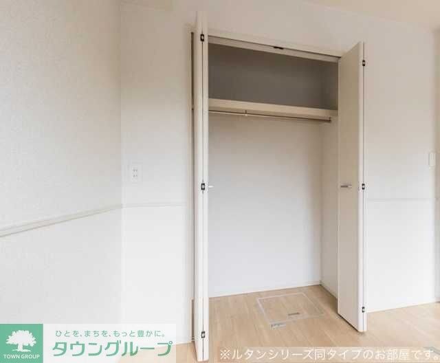 グレイス　レジデンスの物件内観写真