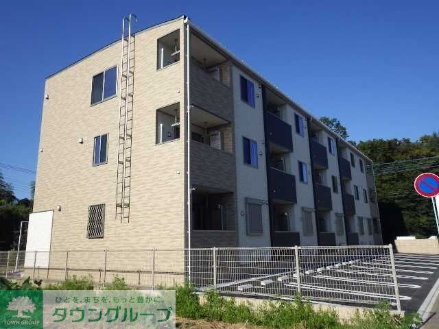 コンフォーティアの物件外観写真