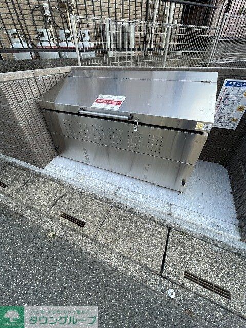 グラナティスの物件内観写真