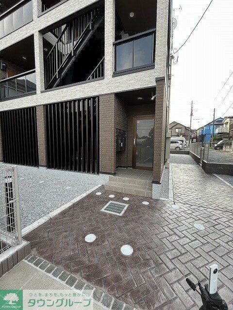 グラナティスの物件内観写真