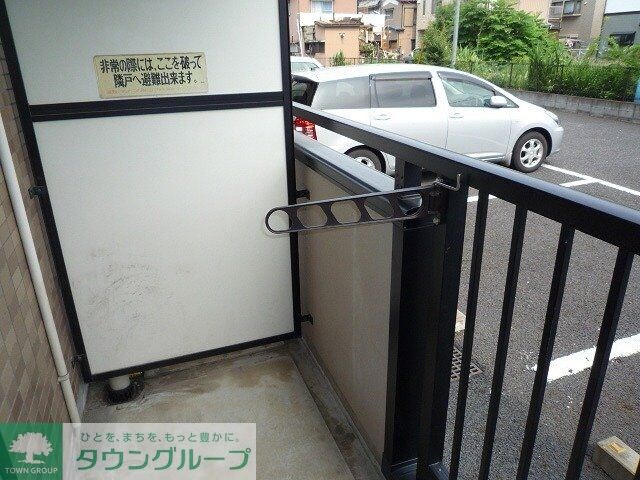 ラカーサ壱番館の物件内観写真