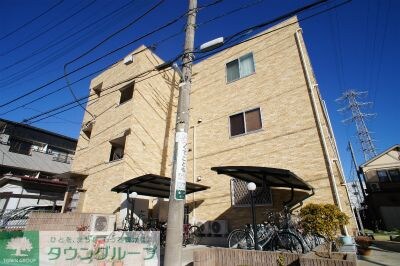 リブリ・La Luceの物件外観写真