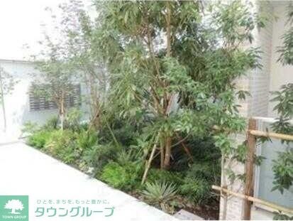 グランガーデンIIの物件内観写真