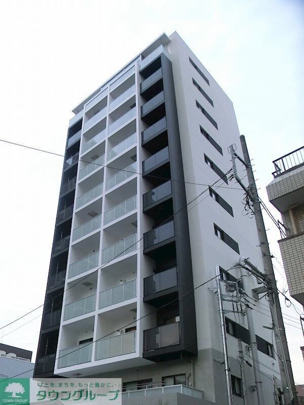 サンコロマールの物件外観写真