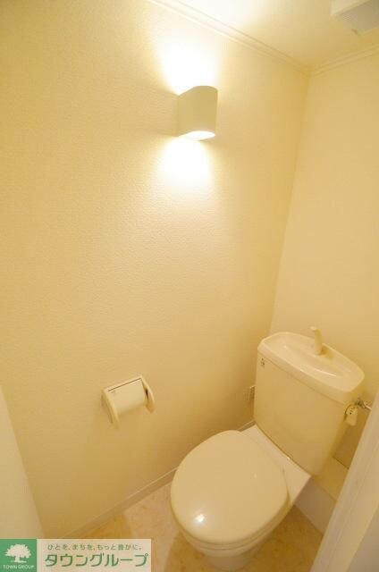 ヴィラ三橋の物件内観写真