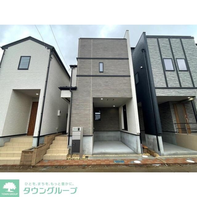 Kolet西浦和#07の物件外観写真