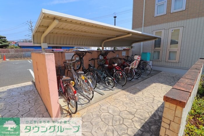 メルヴェーユＫ　Ａの物件内観写真