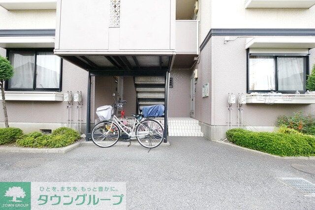 メゾンパークス東大宮の物件内観写真