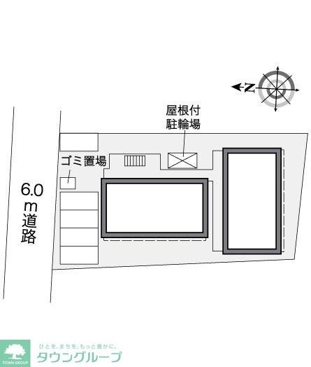 レオパレスパラディーゾの物件内観写真