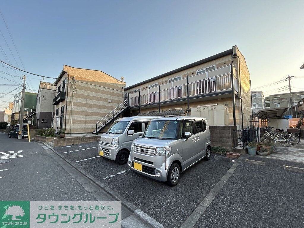 レオパレス彩の杜の物件内観写真