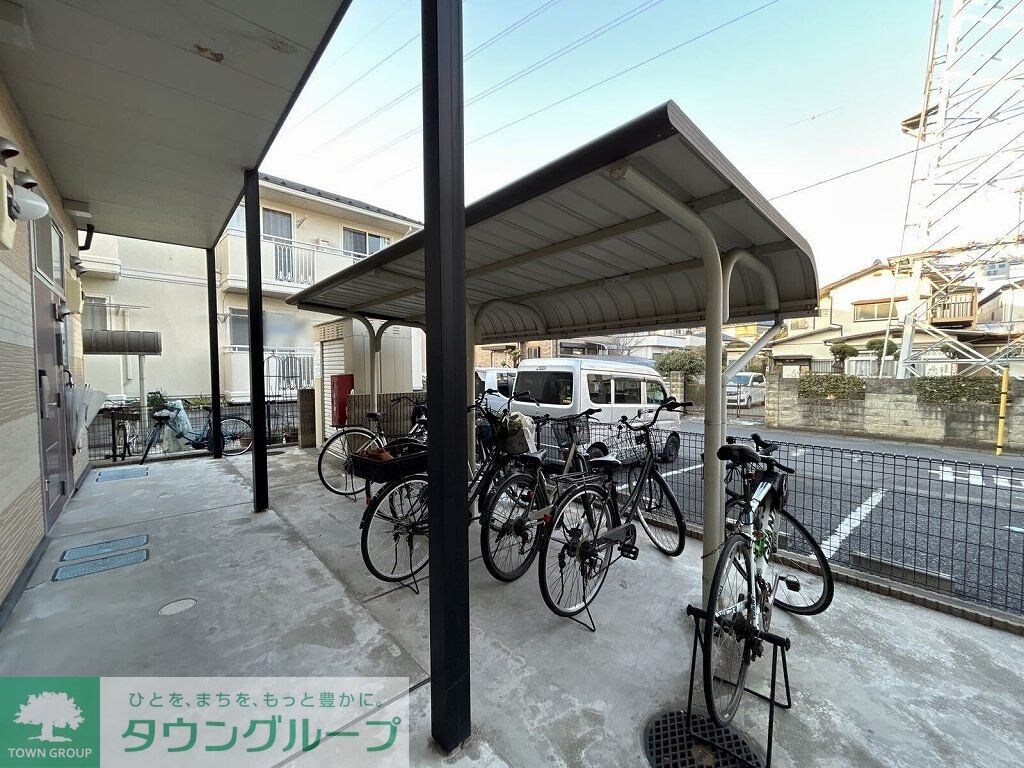 レオパレス彩の杜の物件内観写真