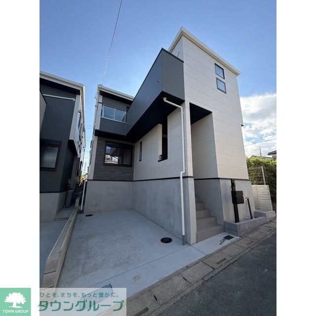 Kolet七里#04の物件外観写真