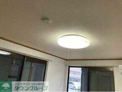 アローズＮｏ．５の物件内観写真